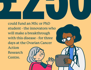 the impact £250 can have